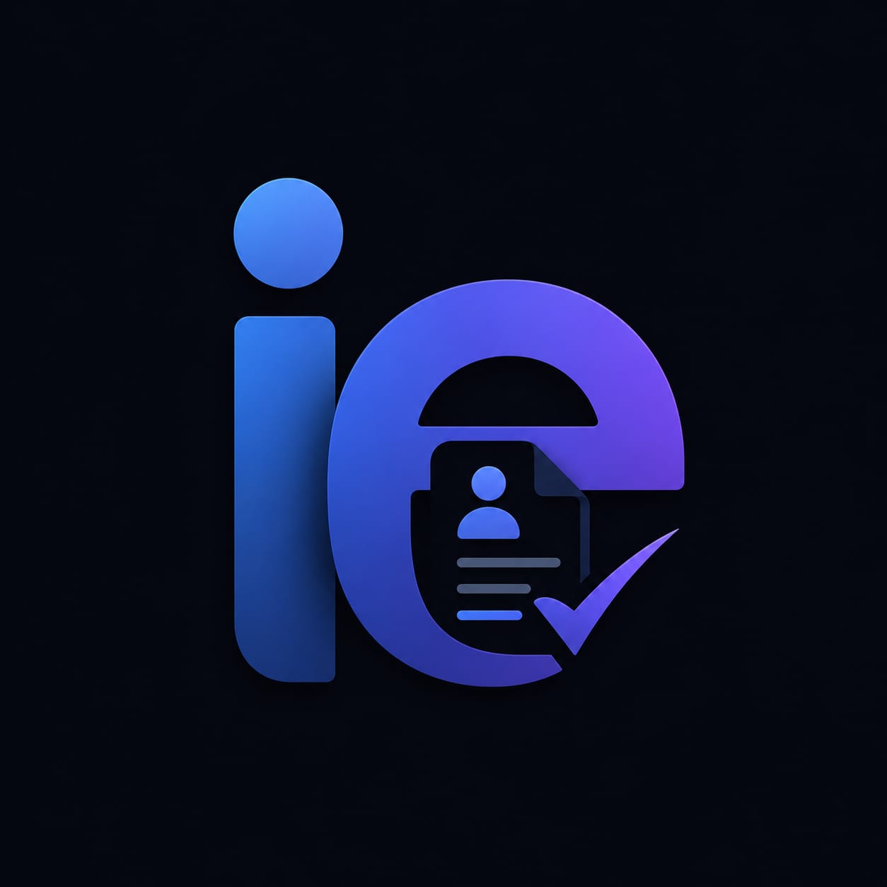 INemployed Logo